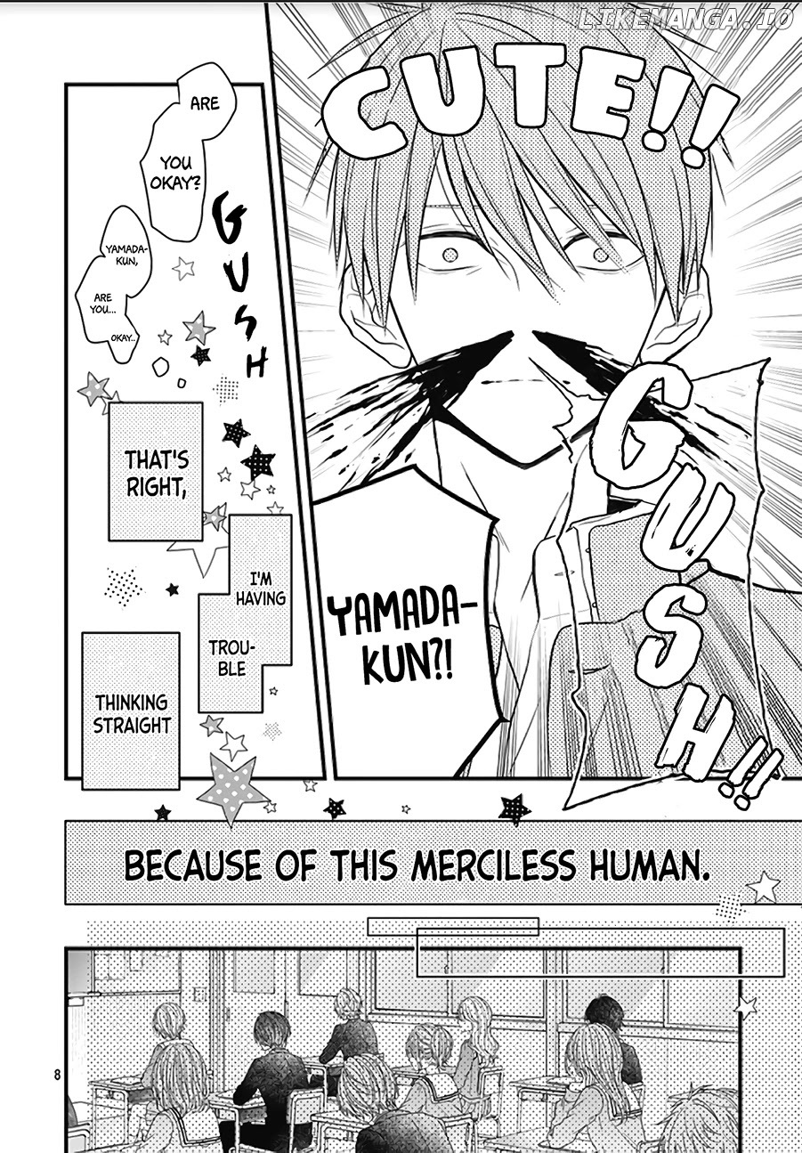 Kanojo ga Kawaii Sugite Ubaenai chapter 2 - page 10