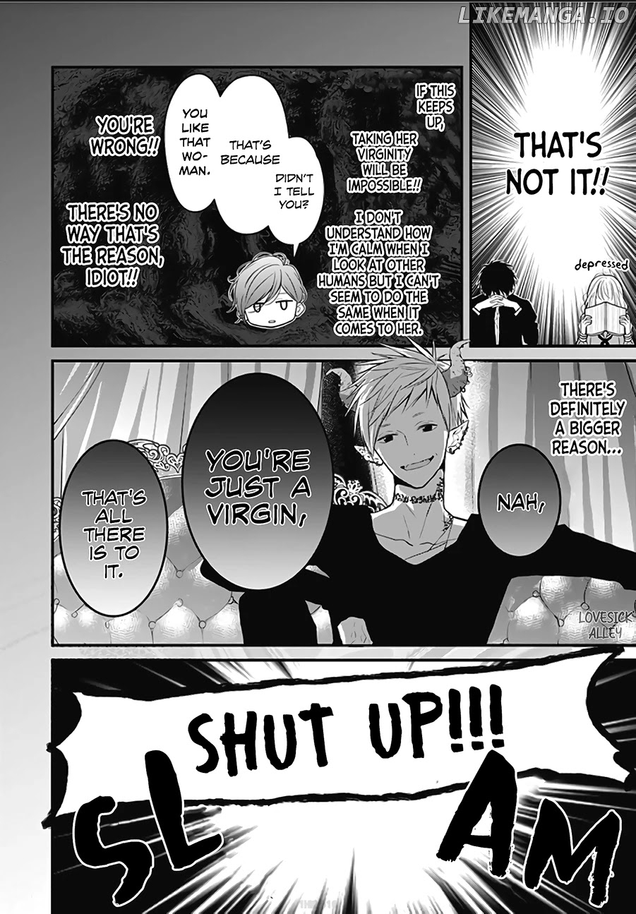 Kanojo ga Kawaii Sugite Ubaenai chapter 2 - page 12