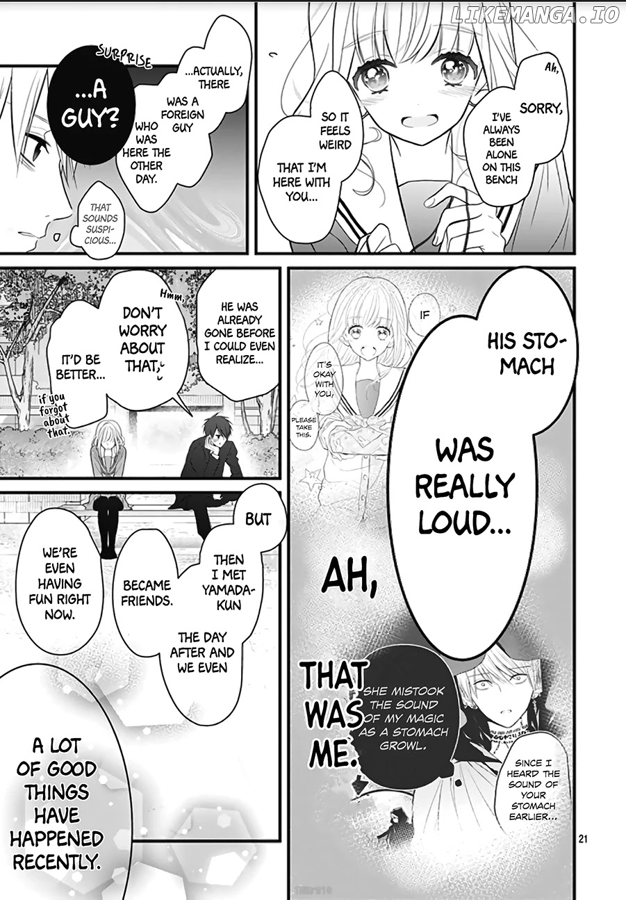 Kanojo ga Kawaii Sugite Ubaenai chapter 2 - page 23