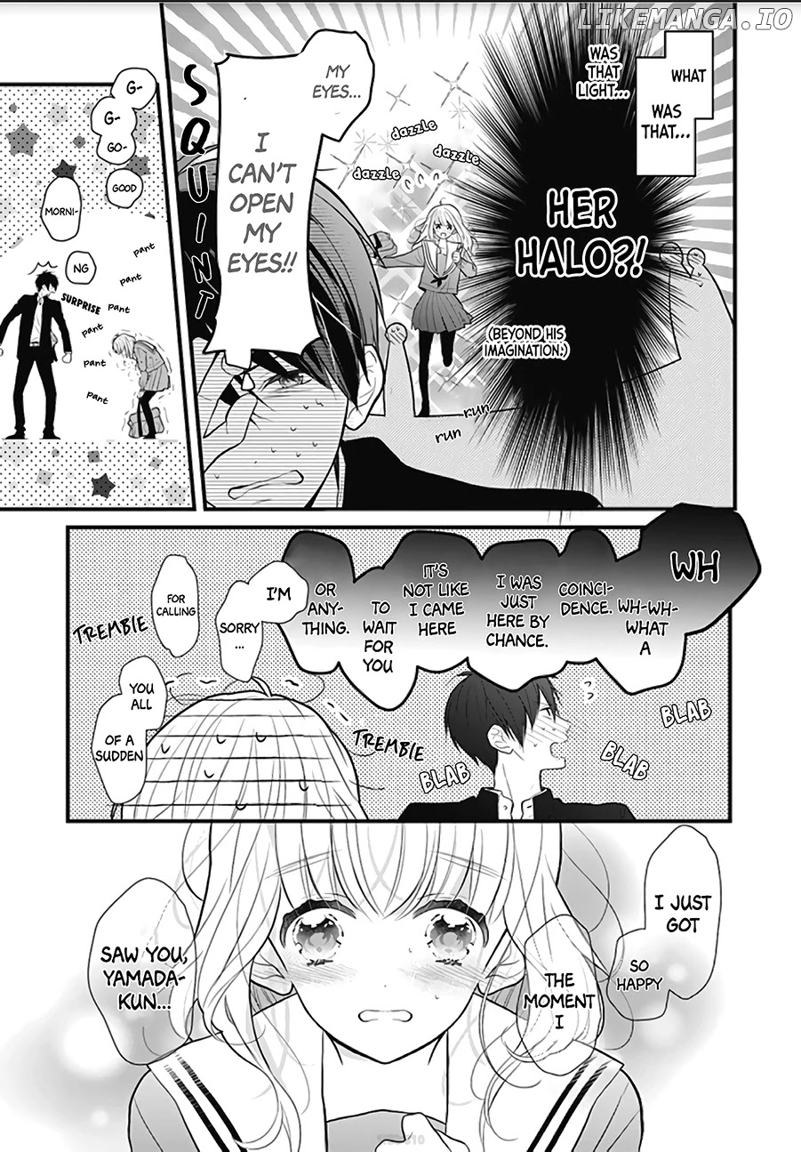 Kanojo ga Kawaii Sugite Ubaenai chapter 2 - page 9