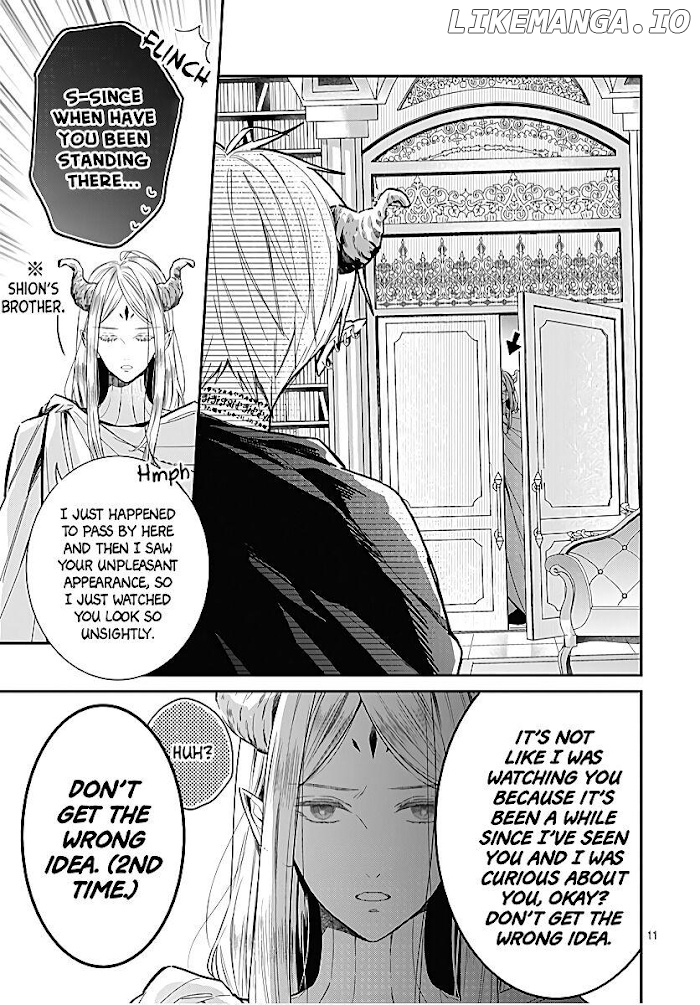 Kanojo ga Kawaii Sugite Ubaenai chapter 31 - page 12