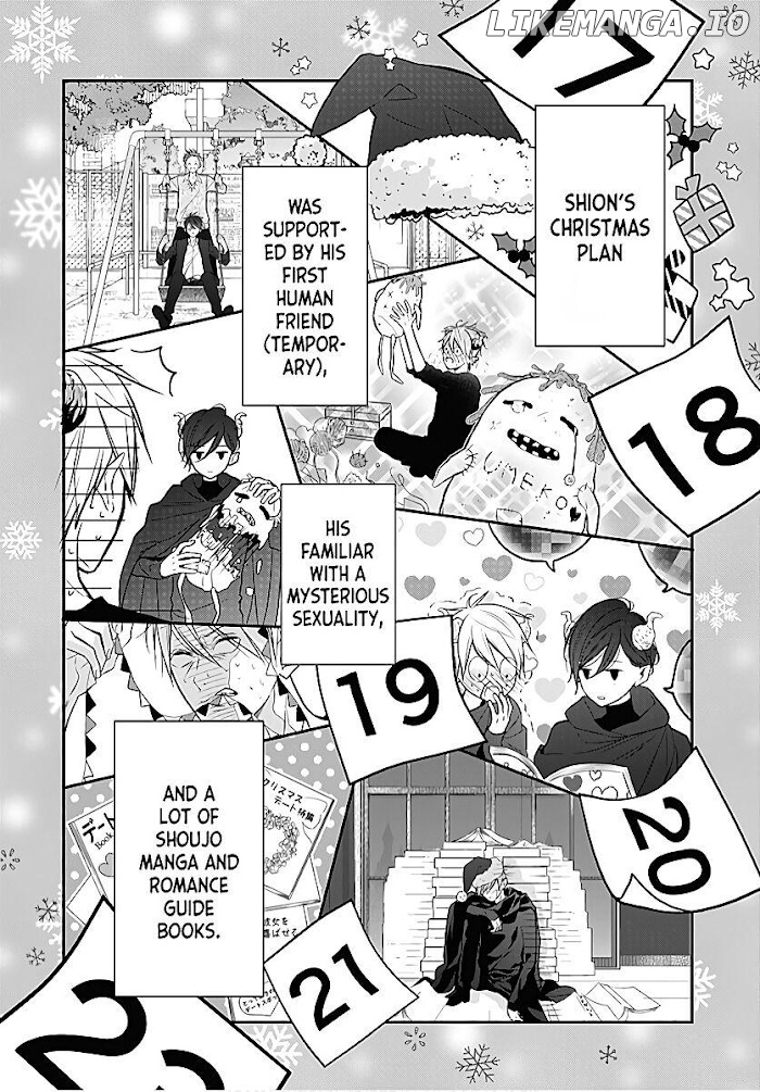 Kanojo ga Kawaii Sugite Ubaenai chapter 31 - page 21