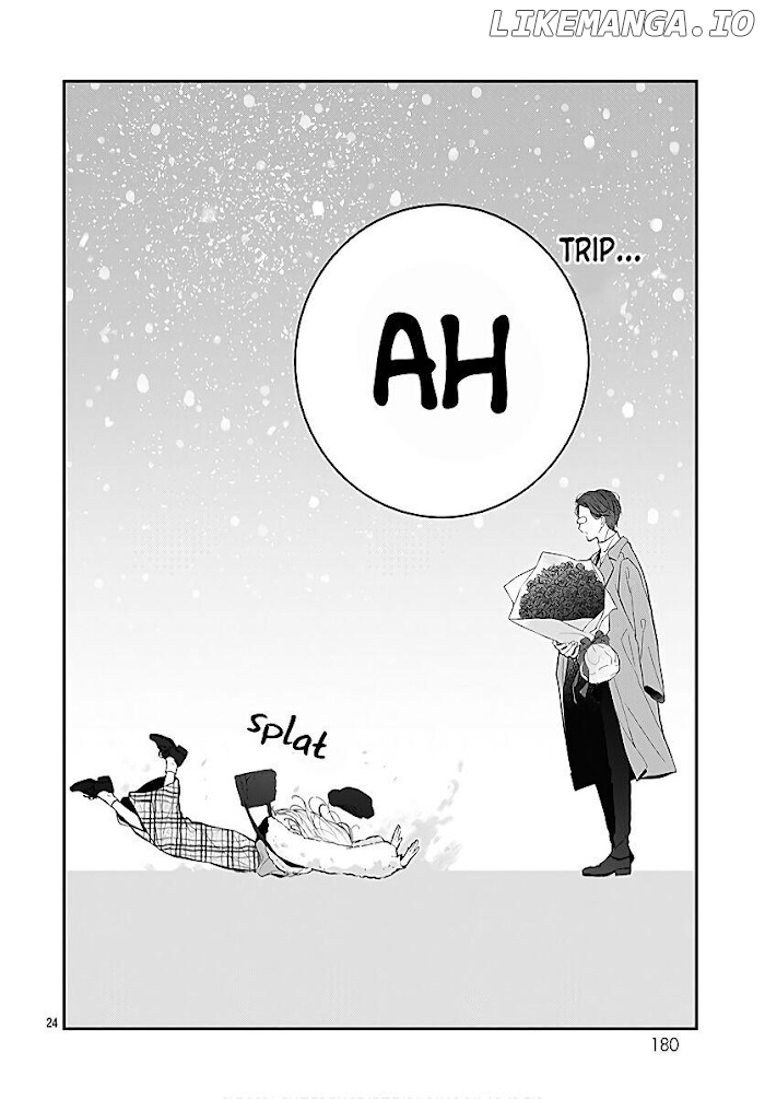 Kanojo ga Kawaii Sugite Ubaenai chapter 31 - page 25