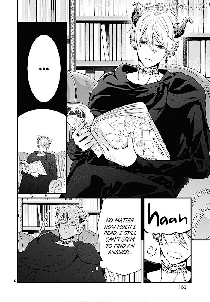 Kanojo ga Kawaii Sugite Ubaenai chapter 31 - page 8