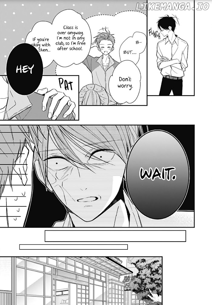 Kanojo ga Kawaii Sugite Ubaenai chapter 22 - page 11
