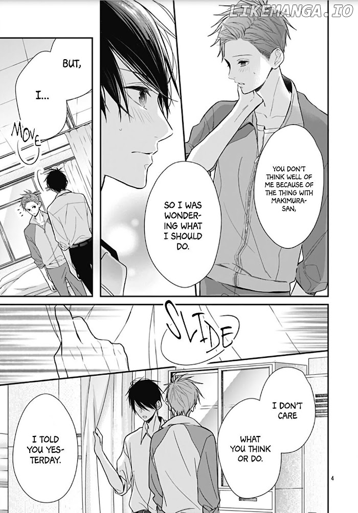 Kanojo ga Kawaii Sugite Ubaenai chapter 22 - page 5