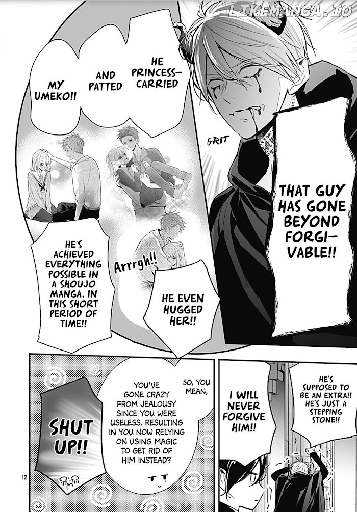 Kanojo ga Kawaii Sugite Ubaenai chapter 24 - page 13