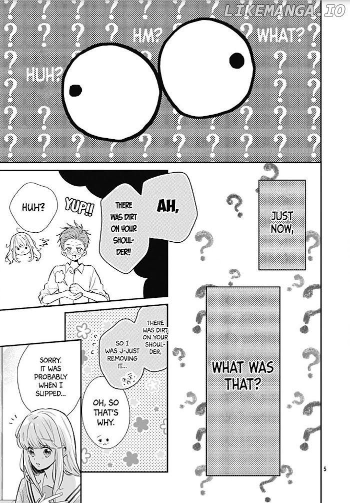 Kanojo ga Kawaii Sugite Ubaenai chapter 24 - page 6