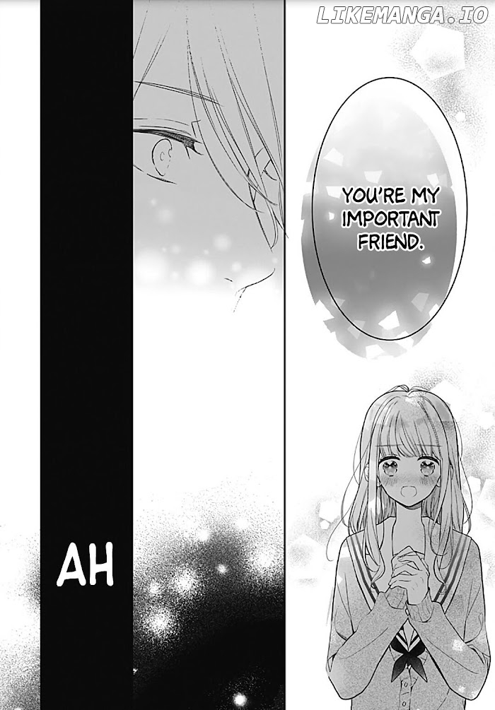 Kanojo ga Kawaii Sugite Ubaenai chapter 27 - page 12