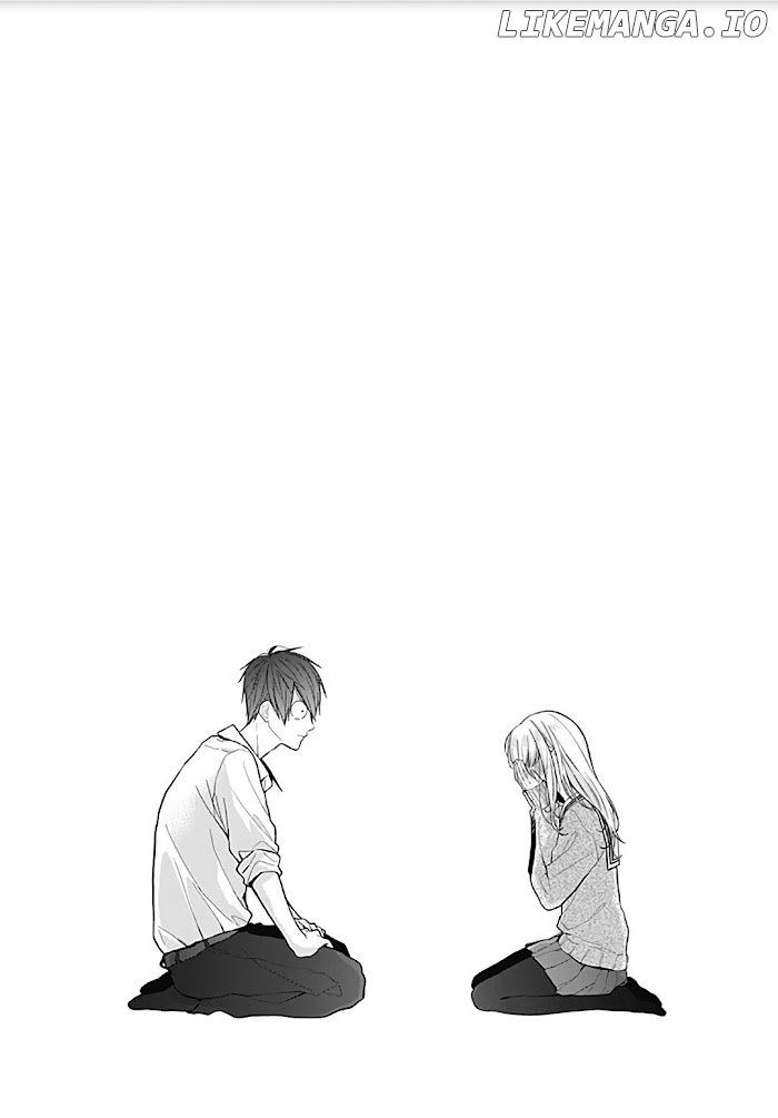 Kanojo ga Kawaii Sugite Ubaenai chapter 27 - page 17