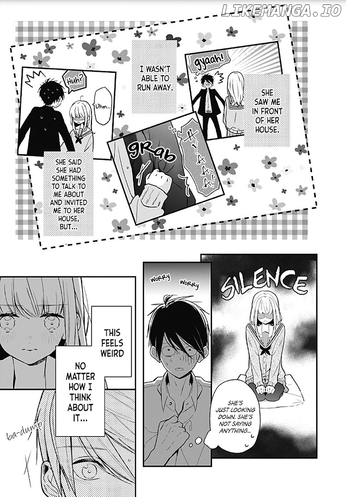 Kanojo ga Kawaii Sugite Ubaenai chapter 27 - page 5