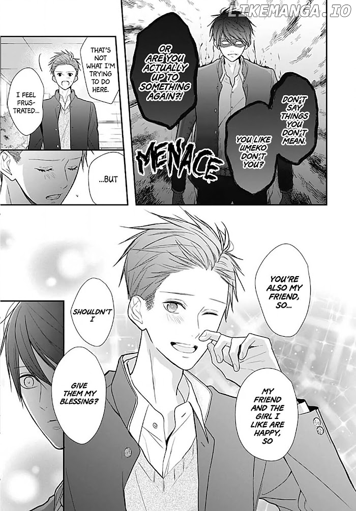 Kanojo ga Kawaii Sugite Ubaenai chapter 29 - page 12