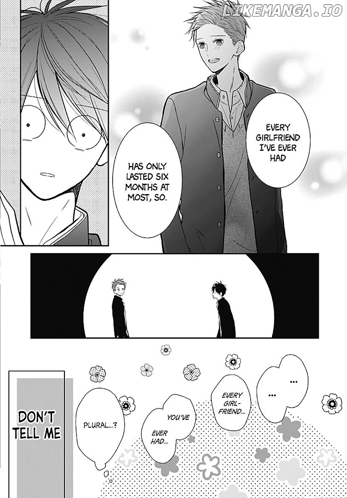 Kanojo ga Kawaii Sugite Ubaenai chapter 29 - page 20