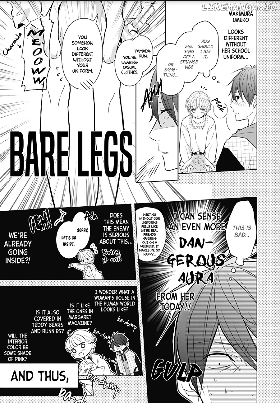Kanojo ga Kawaii Sugite Ubaenai chapter 3 - page 11