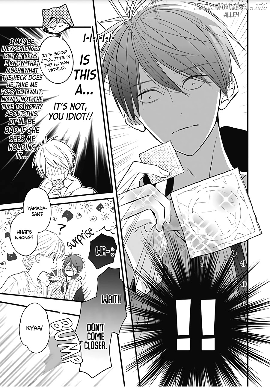 Kanojo ga Kawaii Sugite Ubaenai chapter 3 - page 21
