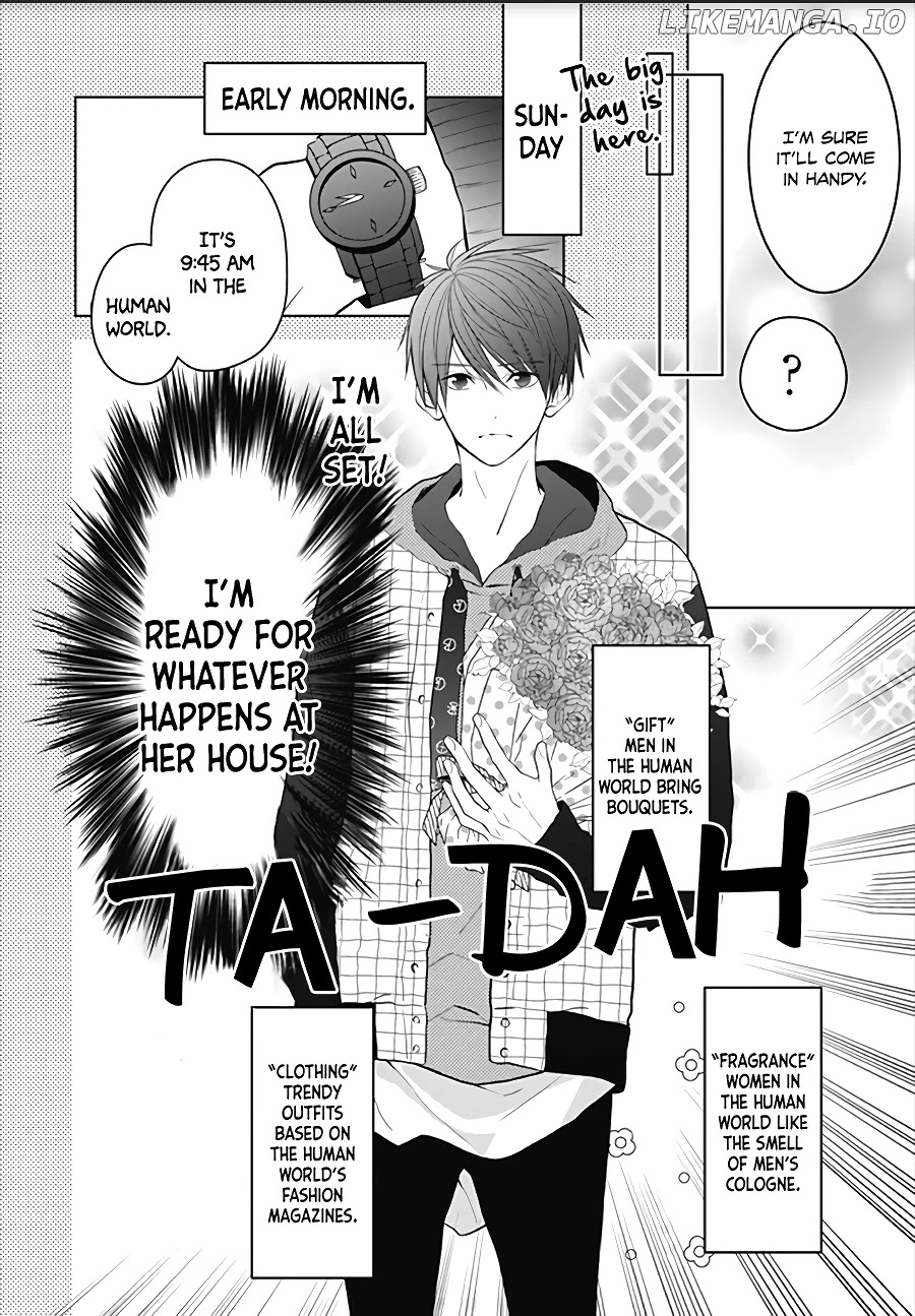 Kanojo ga Kawaii Sugite Ubaenai chapter 3 - page 8