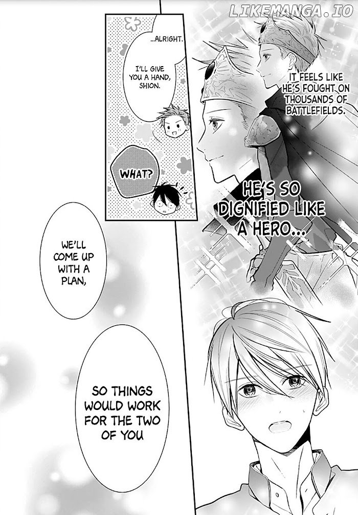 Kanojo ga Kawaii Sugite Ubaenai chapter 30 - page 25