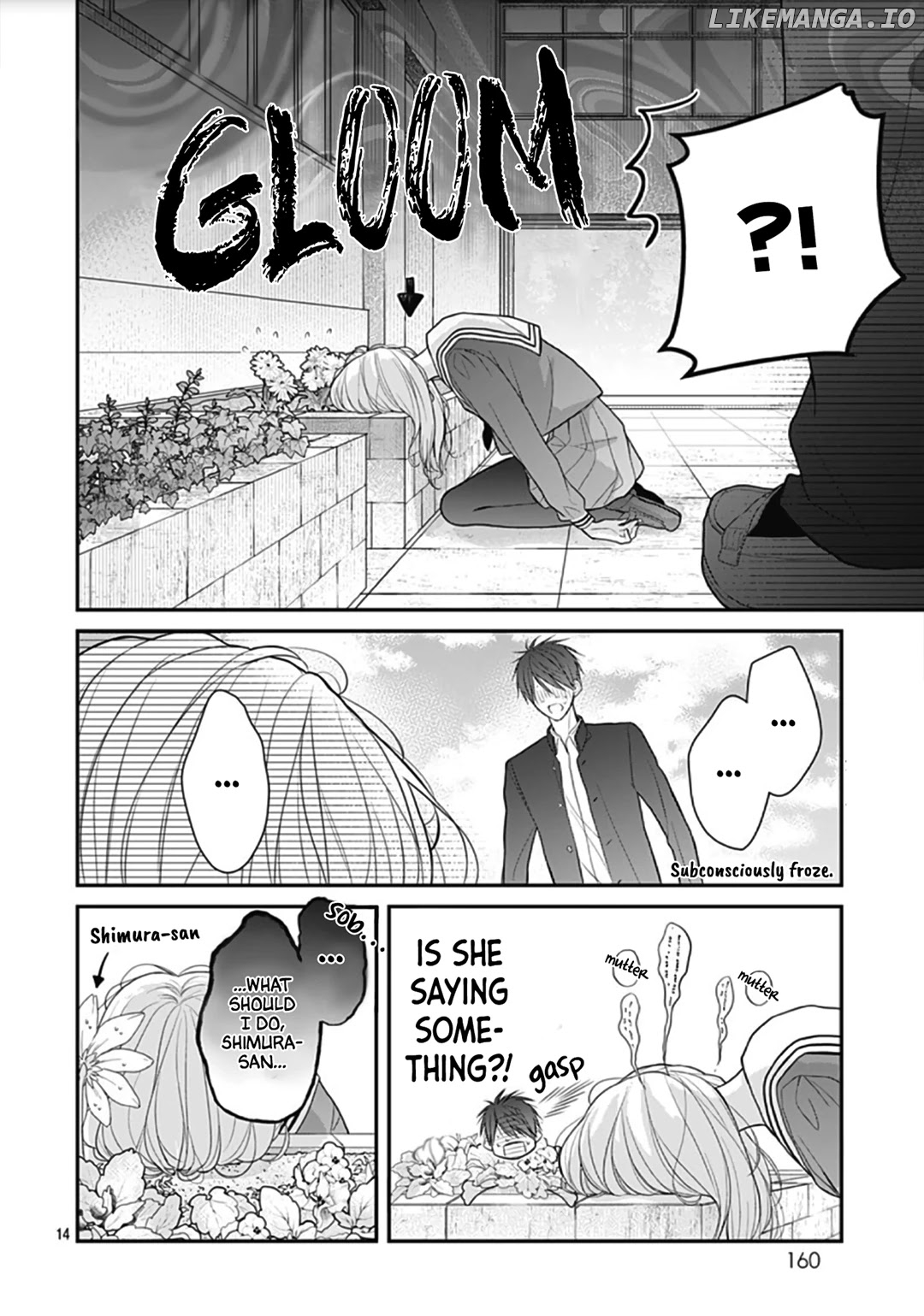 Kanojo ga Kawaii Sugite Ubaenai chapter 9 - page 17