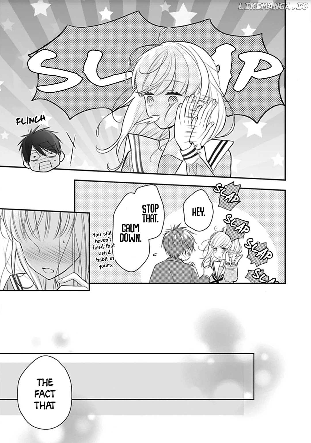 Kanojo ga Kawaii Sugite Ubaenai chapter 9 - page 22