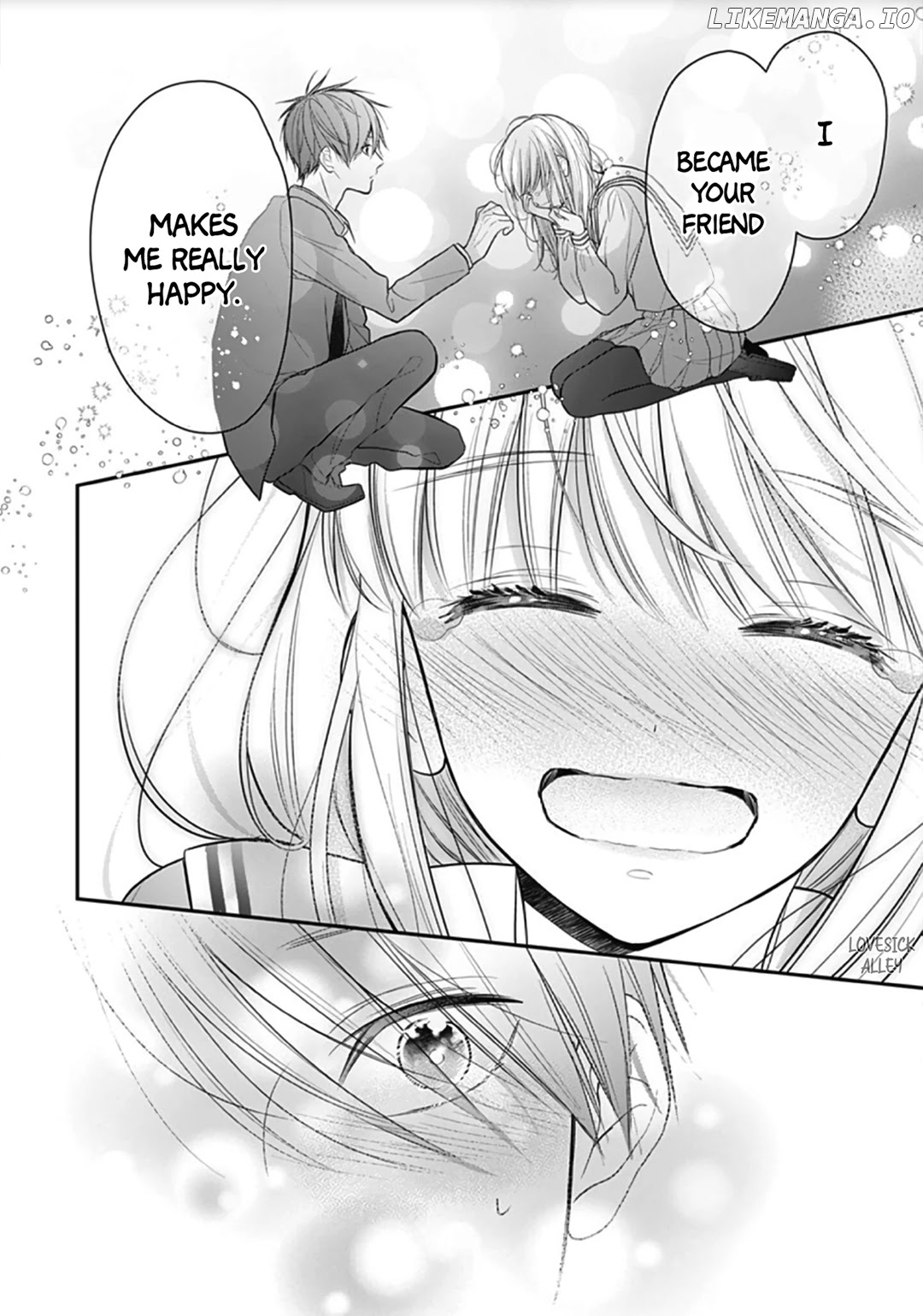 Kanojo ga Kawaii Sugite Ubaenai chapter 9 - page 23