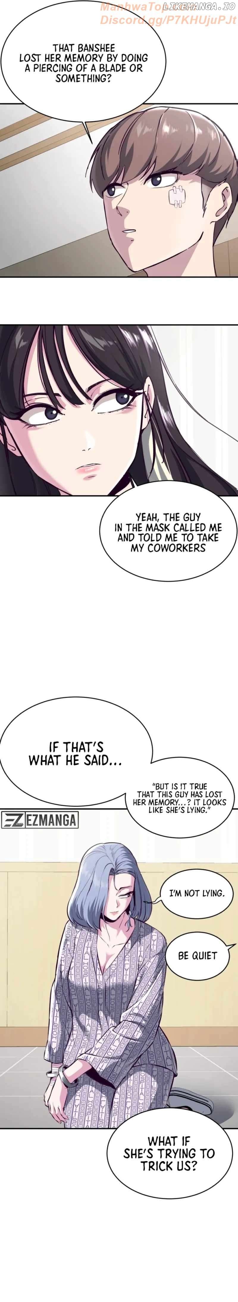 The Boy of Death Chapter 147 - page 9