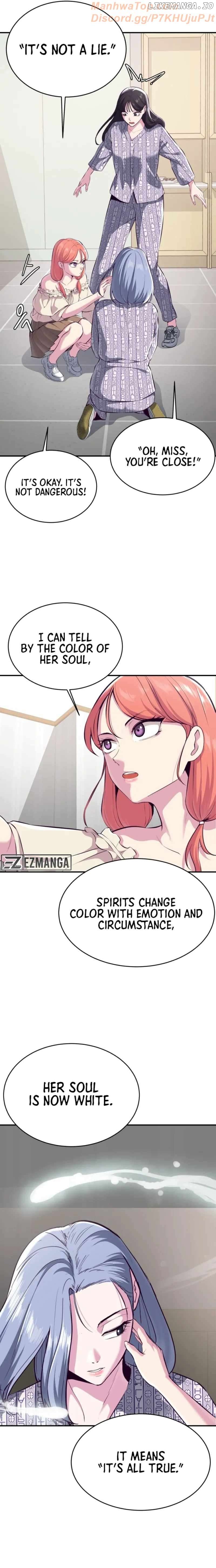 The Boy of Death Chapter 147 - page 11