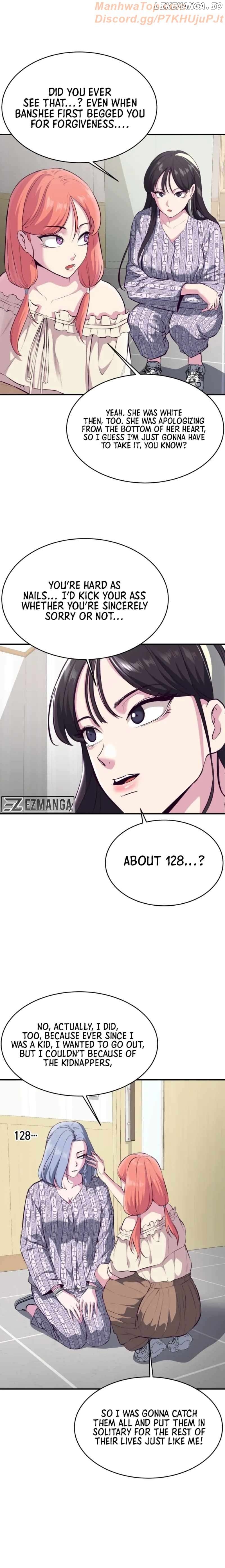 The Boy of Death Chapter 147 - page 12