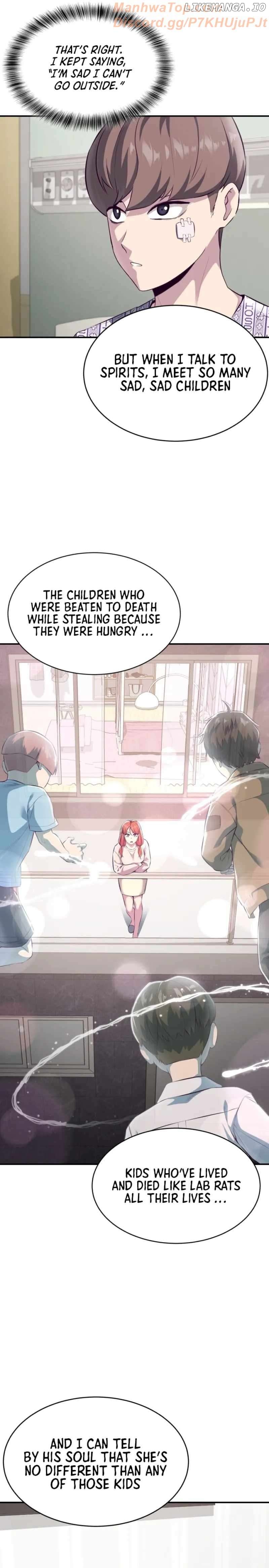 The Boy of Death Chapter 147 - page 13