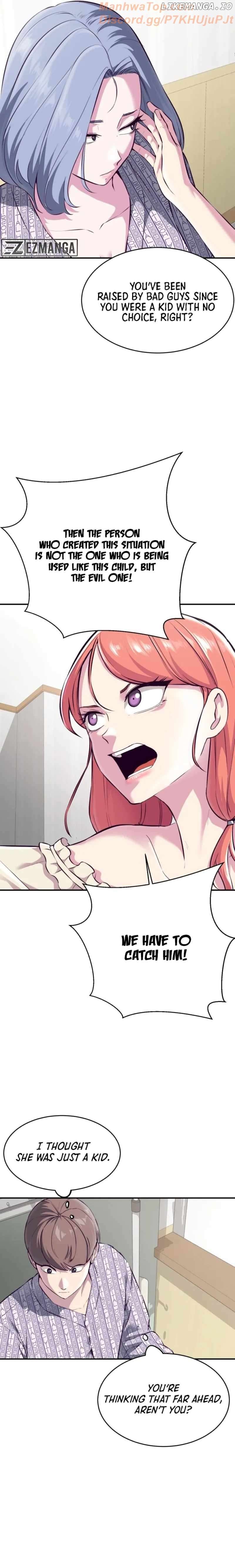 The Boy of Death Chapter 147 - page 14