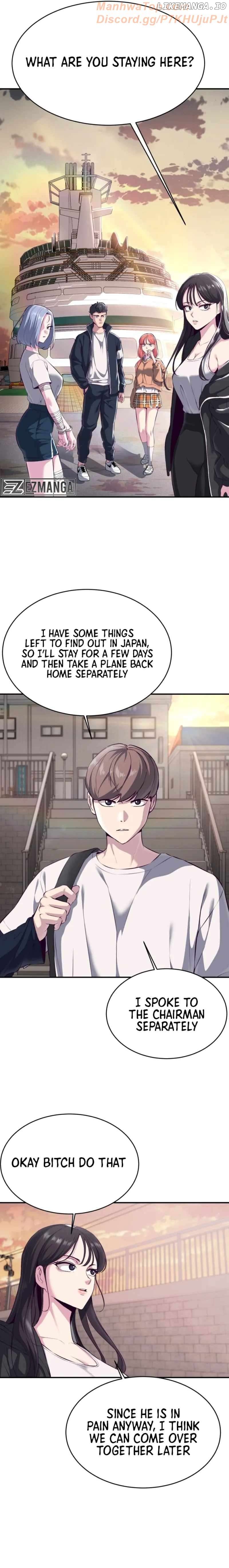 The Boy of Death Chapter 147 - page 18