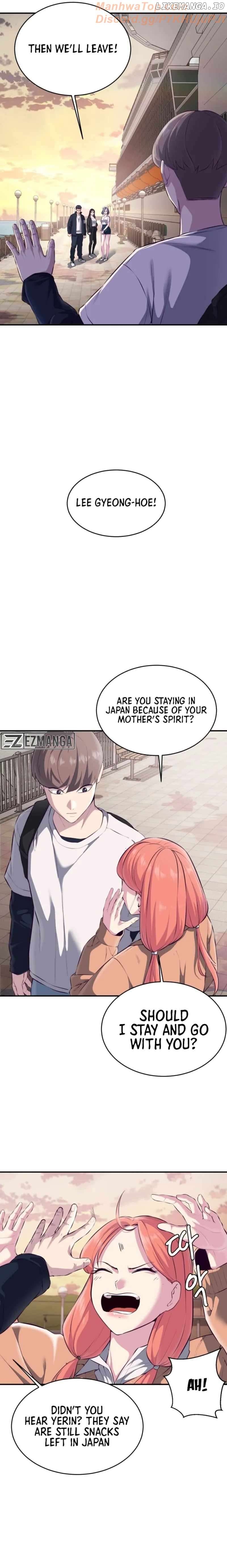 The Boy of Death Chapter 147 - page 19