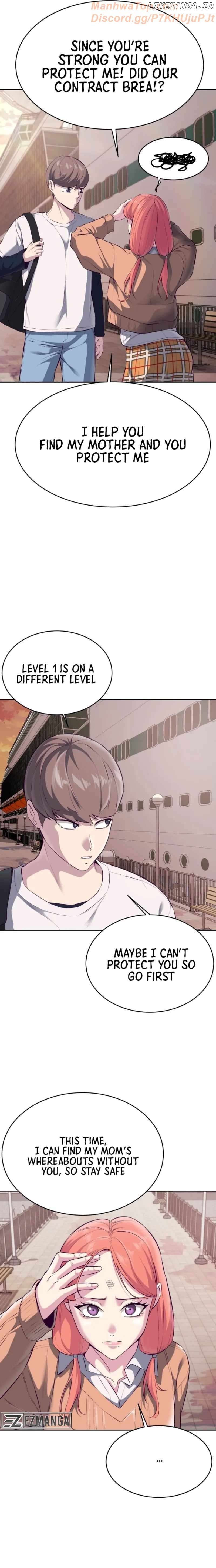 The Boy of Death Chapter 147 - page 20