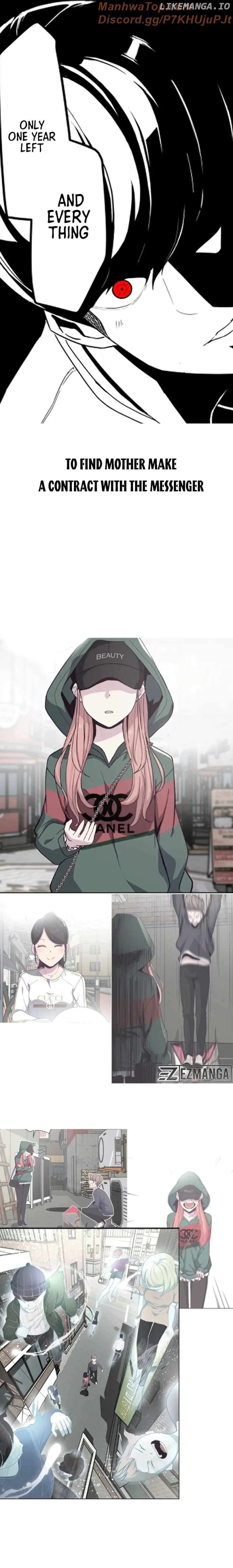 The Boy of Death Chapter 147 - page 24