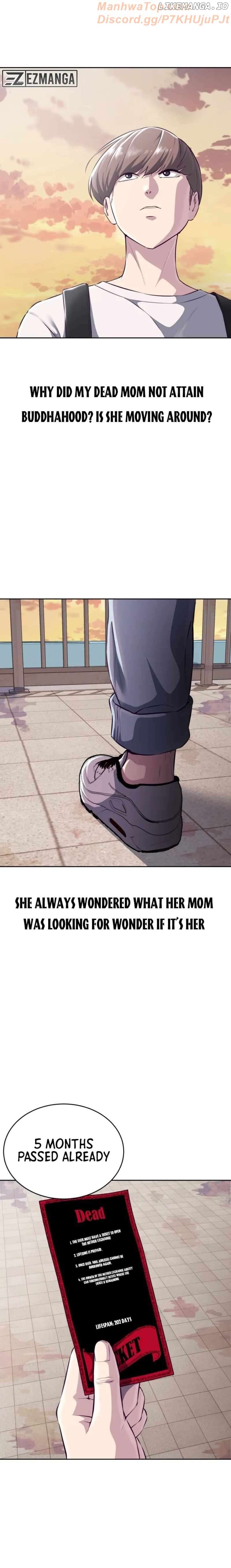 The Boy of Death Chapter 147 - page 28