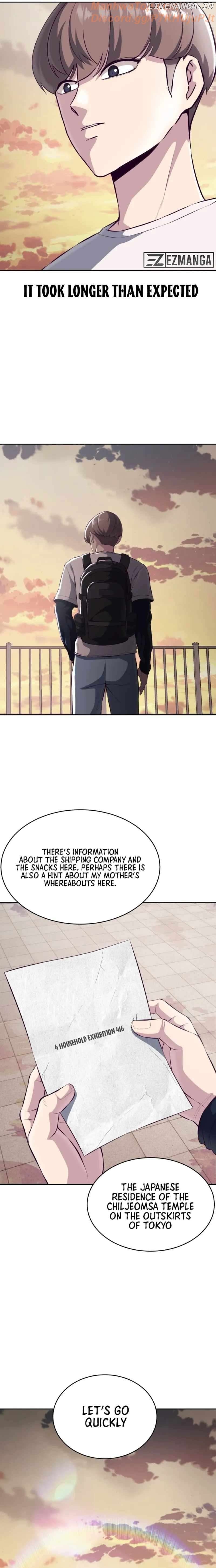 The Boy of Death Chapter 147 - page 29