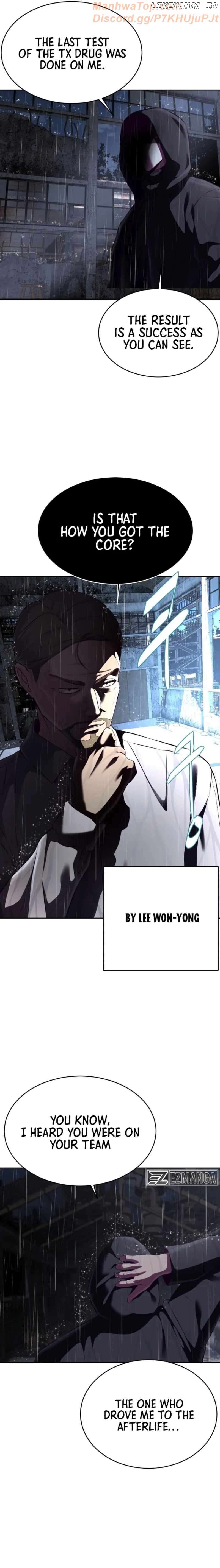 The Boy of Death Chapter 147 - page 34