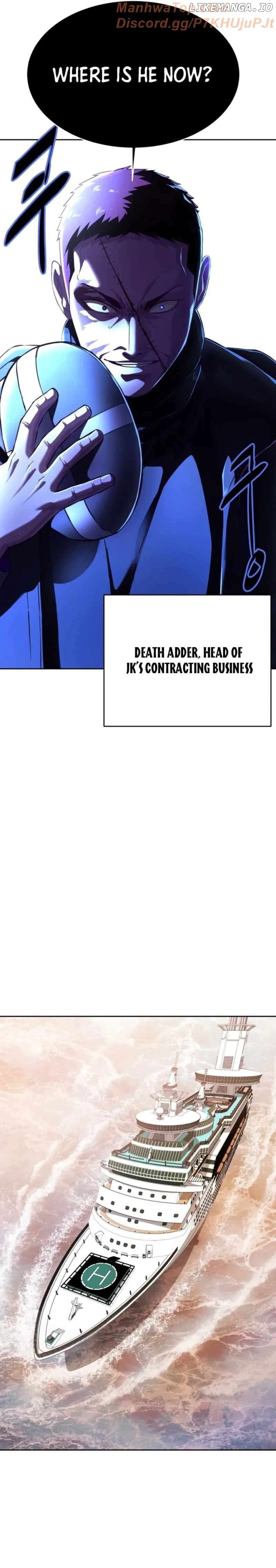 The Boy of Death Chapter 147 - page 35