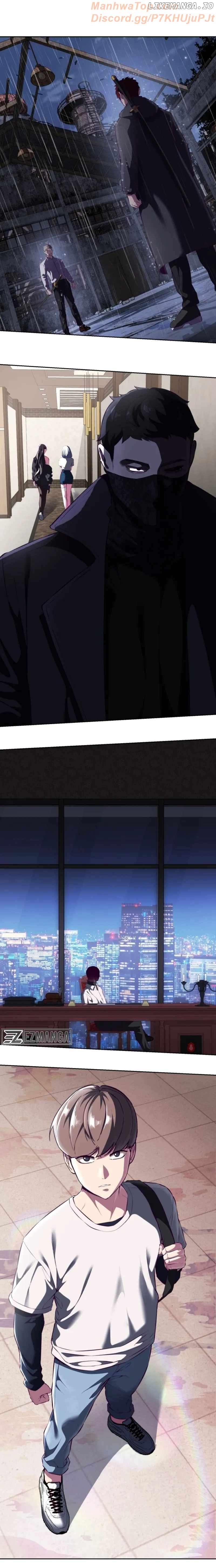 The Boy of Death Chapter 147 - page 39