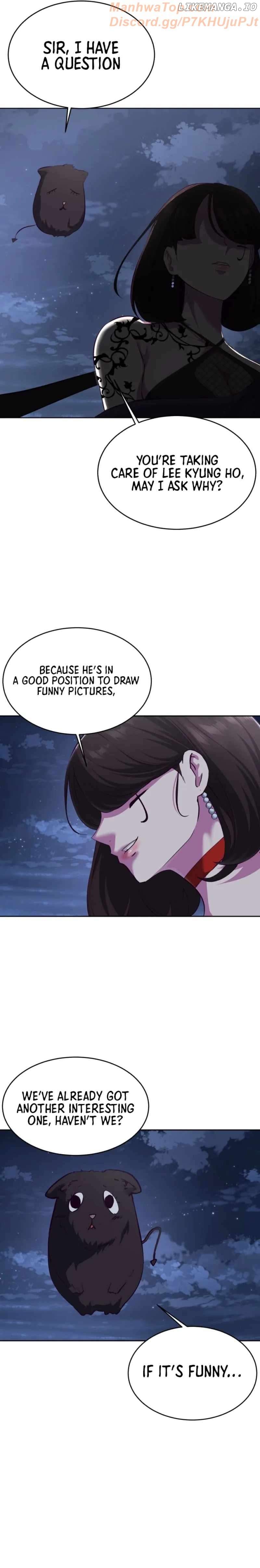 The Boy of Death Chapter 147 - page 41