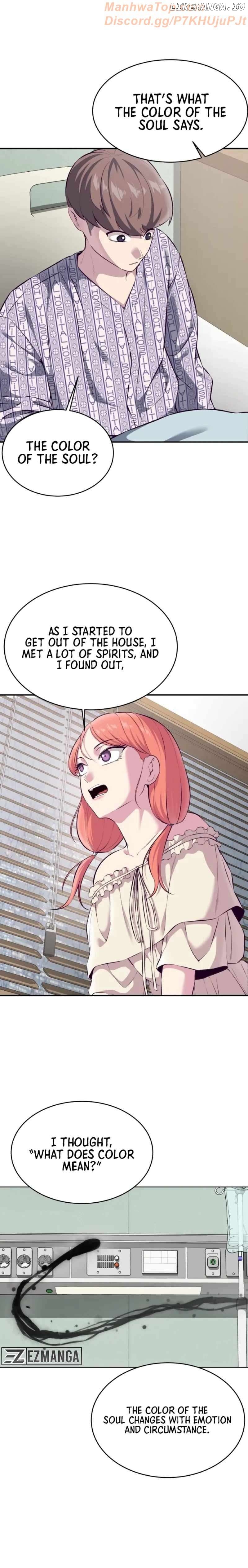 The Boy of Death Chapter 147 - page 5