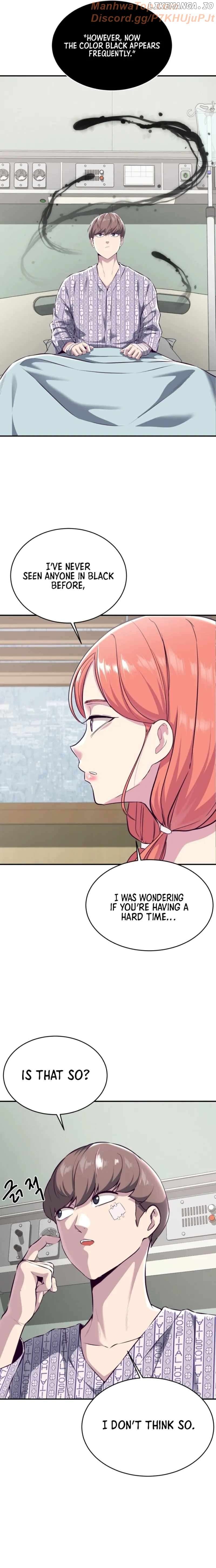 The Boy of Death Chapter 147 - page 6