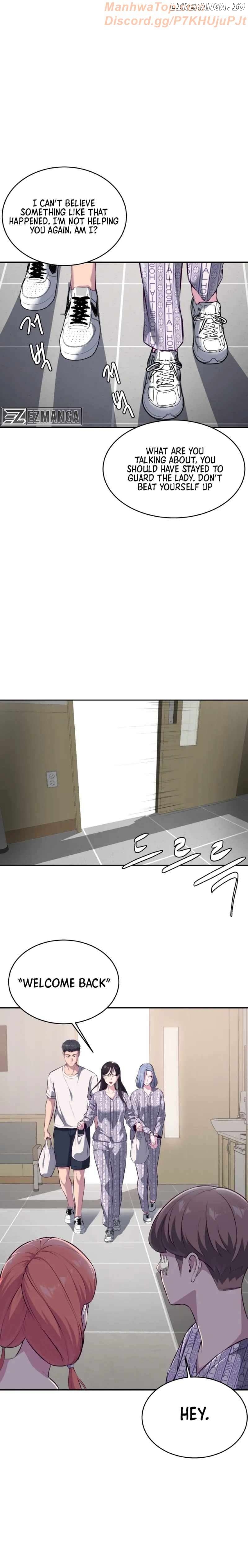 The Boy of Death Chapter 147 - page 7