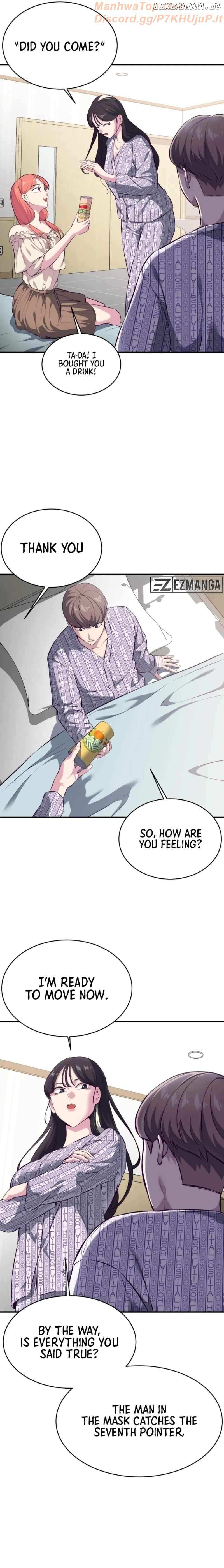 The Boy of Death Chapter 147 - page 8