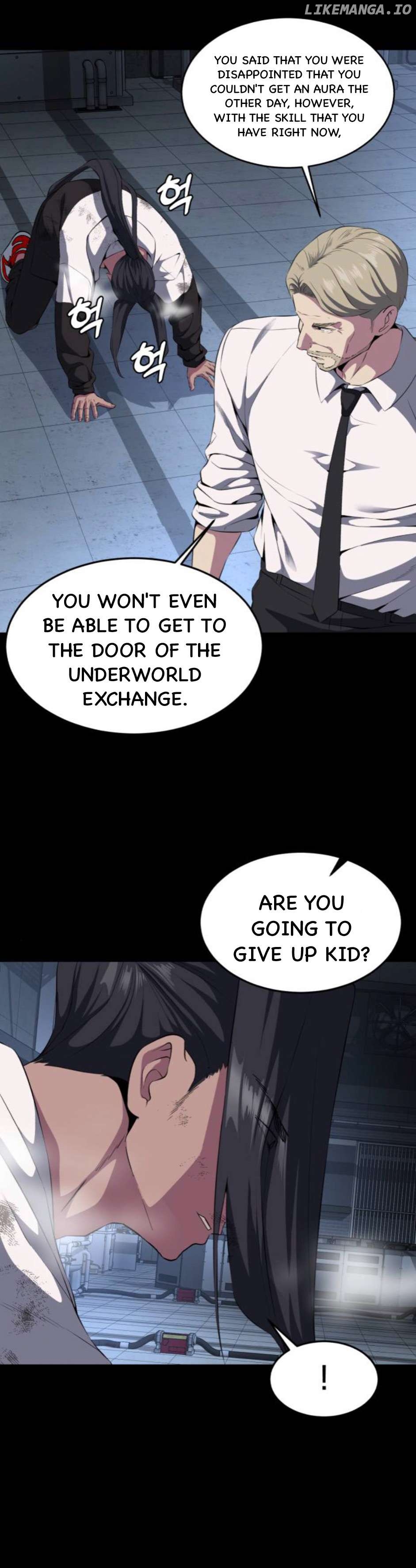 The Boy of Death Chapter 155 - page 41
