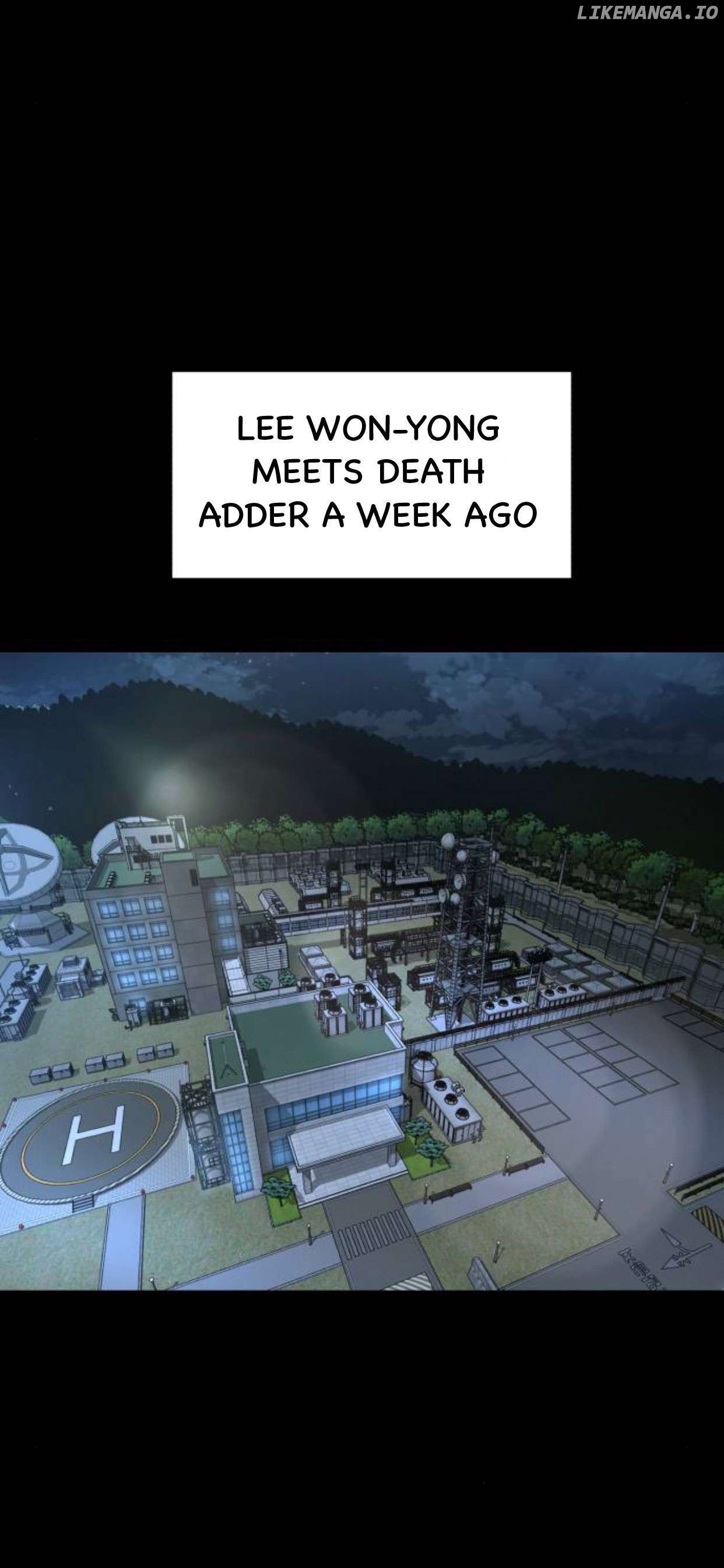 The Boy of Death Chapter 155 - page 6
