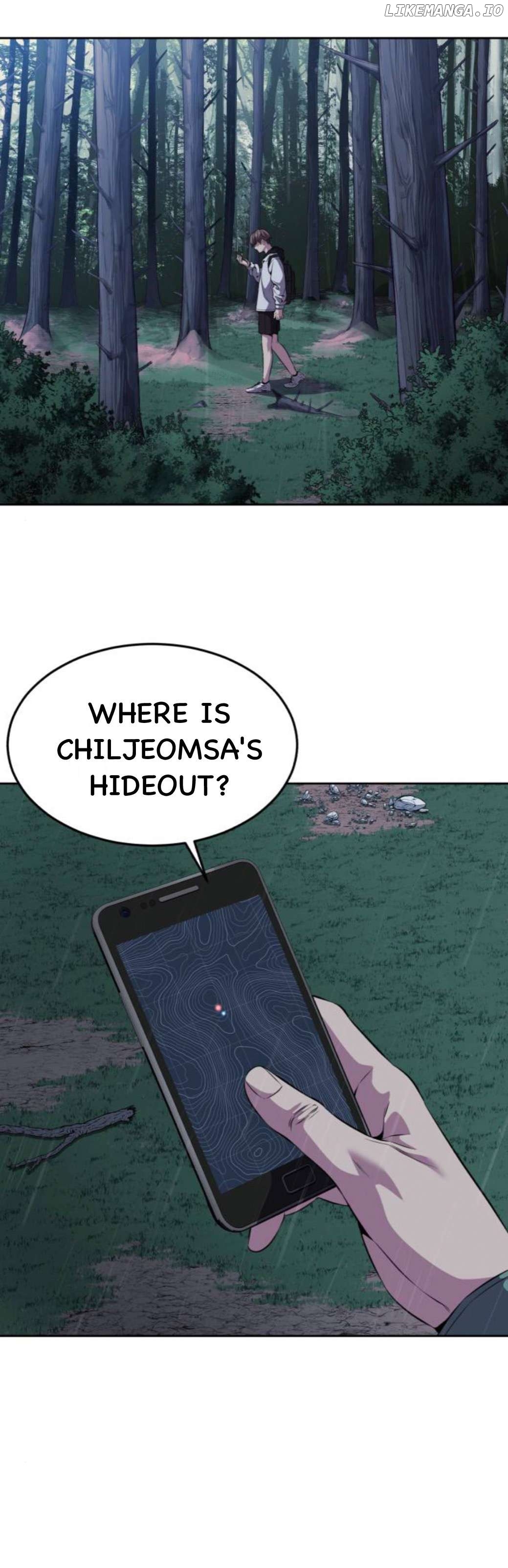 The Boy of Death Chapter 155 - page 76