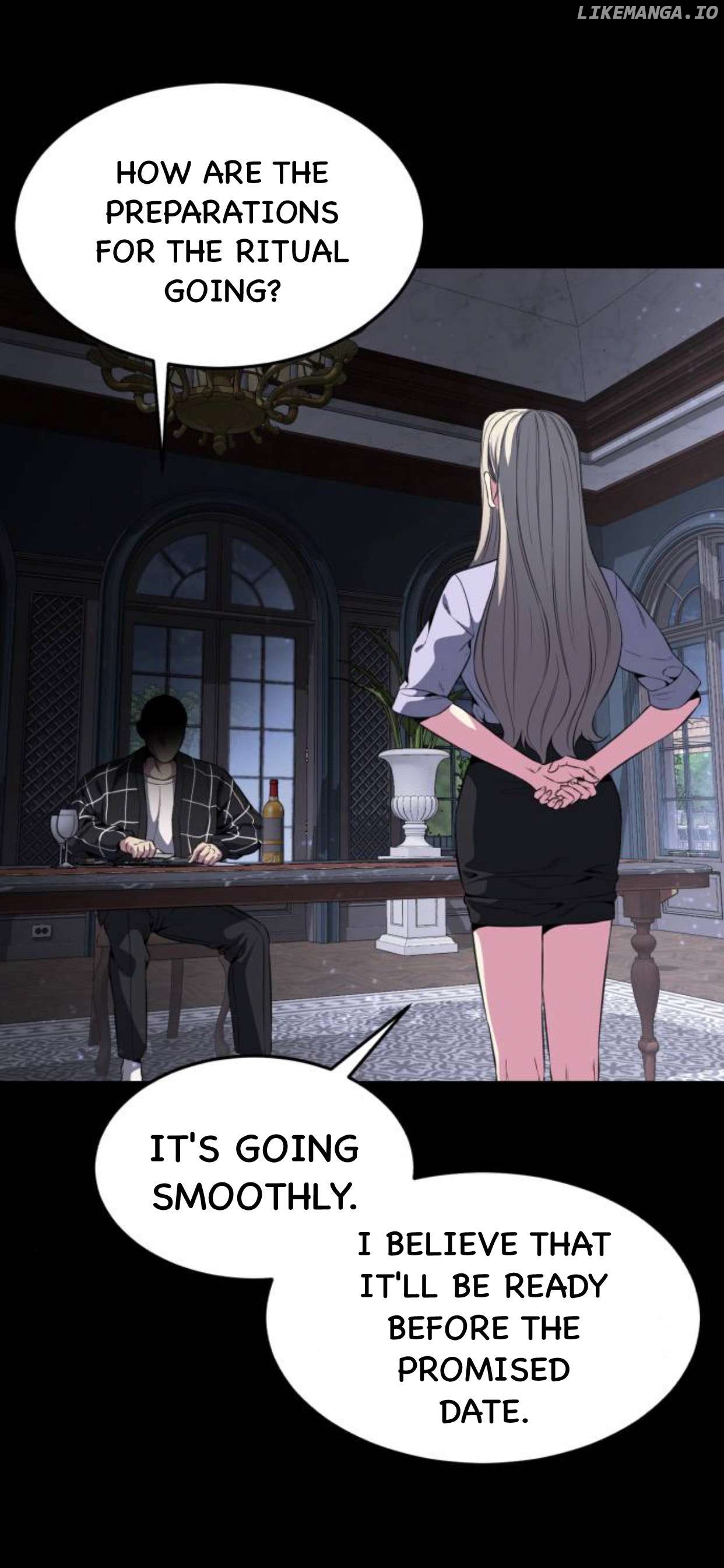 The Boy of Death Chapter 156 - page 2