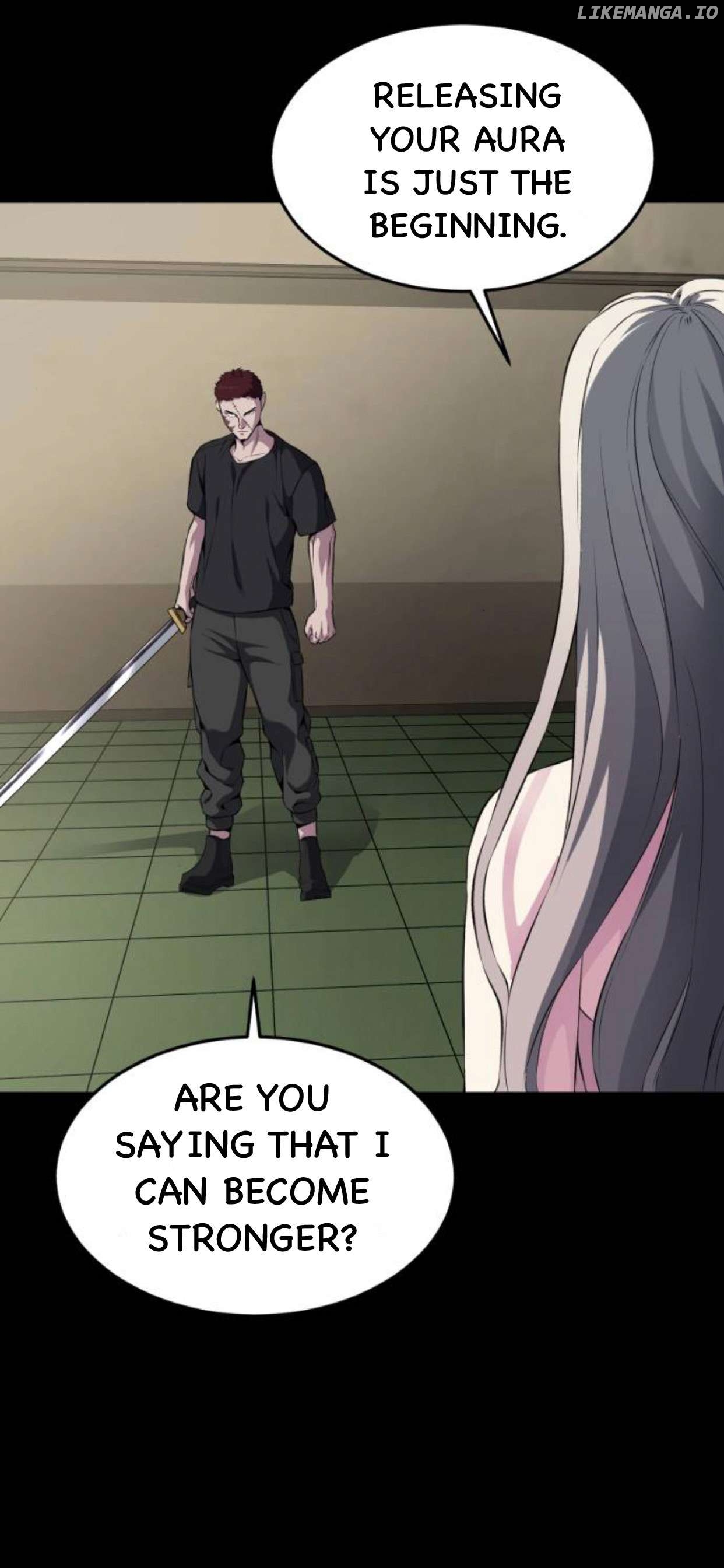 The Boy of Death Chapter 156 - page 48
