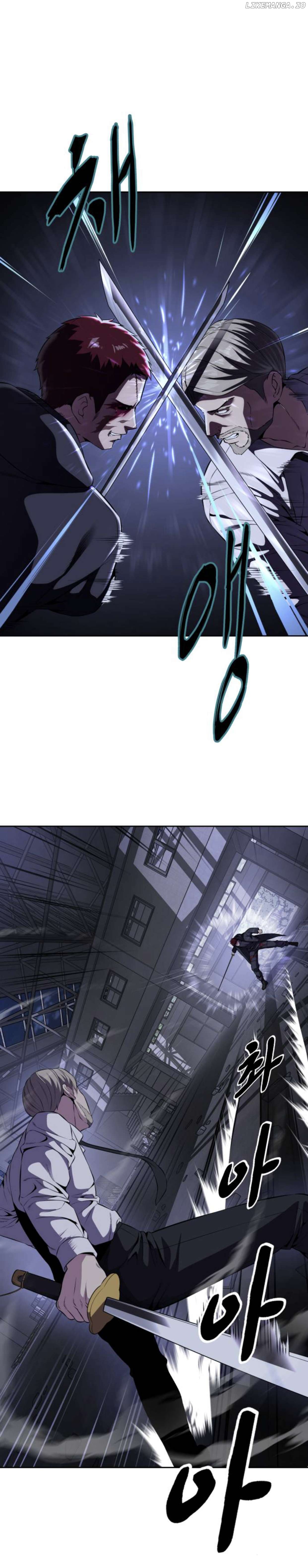 The Boy of Death Chapter 156 - page 6