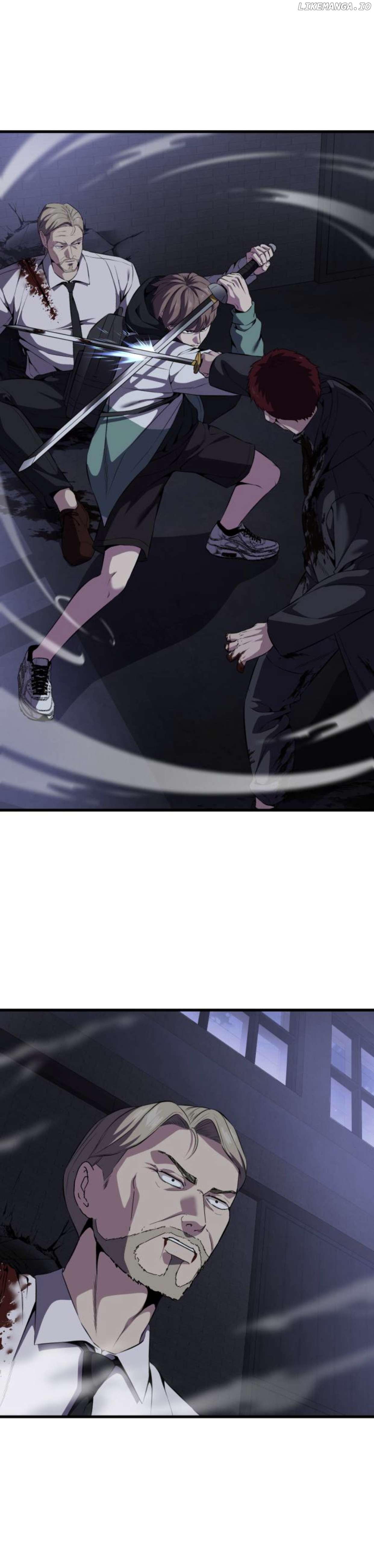 The Boy of Death Chapter 156 - page 65